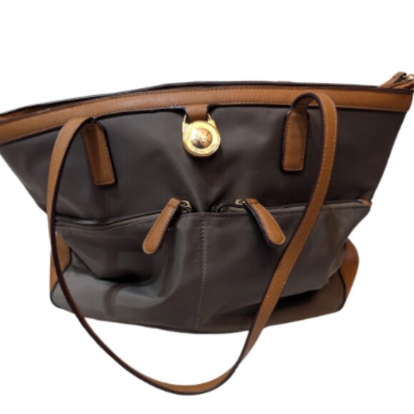 Michael Kors Nylon Tote - Picture 1 of 5